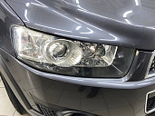 Chevrolet Captiva, 2013г., полный привод, механика