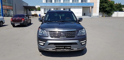 Kia Mohave, 2018г, полный привод, автомат