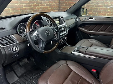 Mercedes-Benz GL-Класс, 2015г, полный привод, автомат