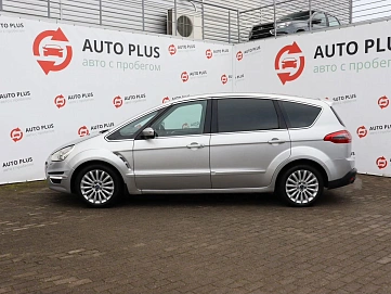 Ford S-MAX, 2012г, передний привод, робот