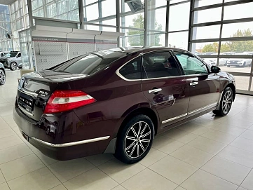 Nissan Teana, 2010г, полный привод, вариатор