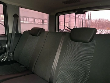 УАЗ Patriot, 2018г, полный привод, механика