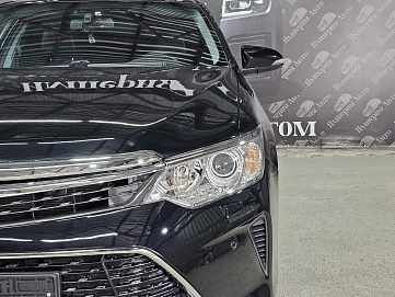 Toyota Camry, 2017г, передний привод, автомат