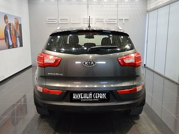 Kia Sportage, 2012г, передний привод, автомат