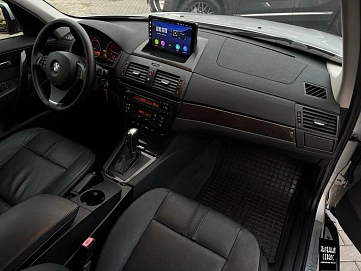 BMW X3, 2008г, полный привод, автомат