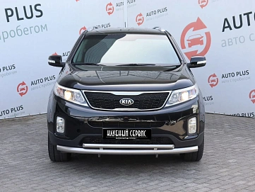 Kia Sorento, 2019г, полный привод, автомат