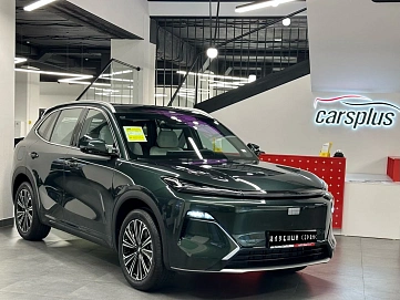 Geely Galaxy Starship 7, 2025г, передний привод, робот