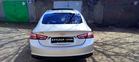 Chevrolet Malibu, 2020г, передний привод, автомат