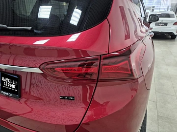 Hyundai Santa Fe, 2018г, полный привод, автомат