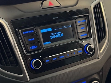 Hyundai Creta, 2020г, передний привод, механика