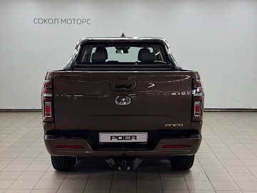 Great Wall Poer, 2024г, полный привод, автомат