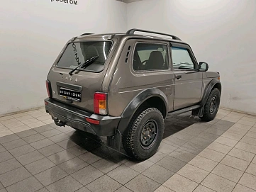 Lada (ВАЗ) , 2019г., полный привод, механика