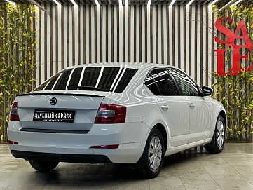 Skoda Octavia, 2014г, передний привод, механика