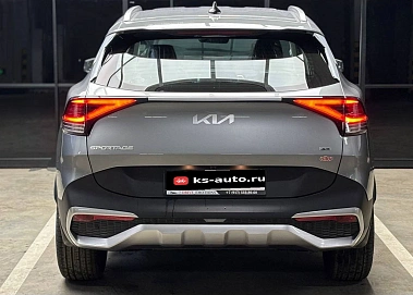 Kia Sportage, 2025г, полный привод, автомат