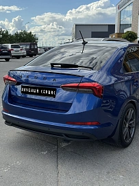 Skoda Rapid, 2021г., передний привод, автомат