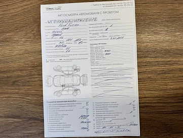 Ford Fusion, 2007г, передний привод, механика