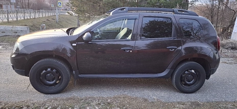 Renault Duster, 2016г, полный привод, автомат