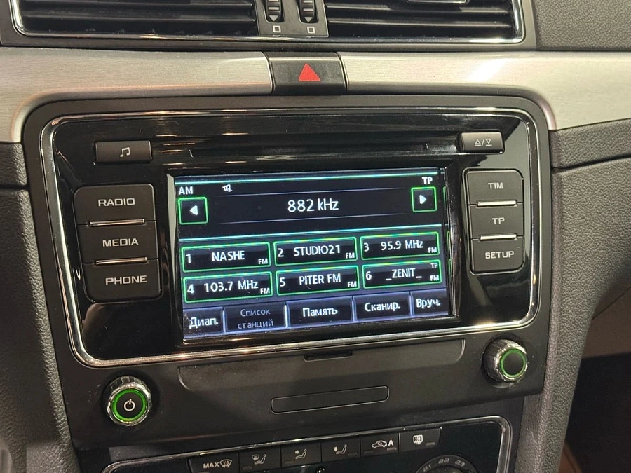 Skoda Superb, 2013г., передний привод, робот