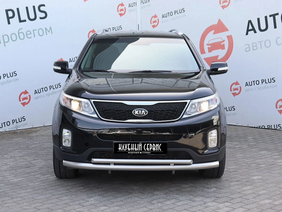 Kia Sorento, 2019г., полный привод, автомат