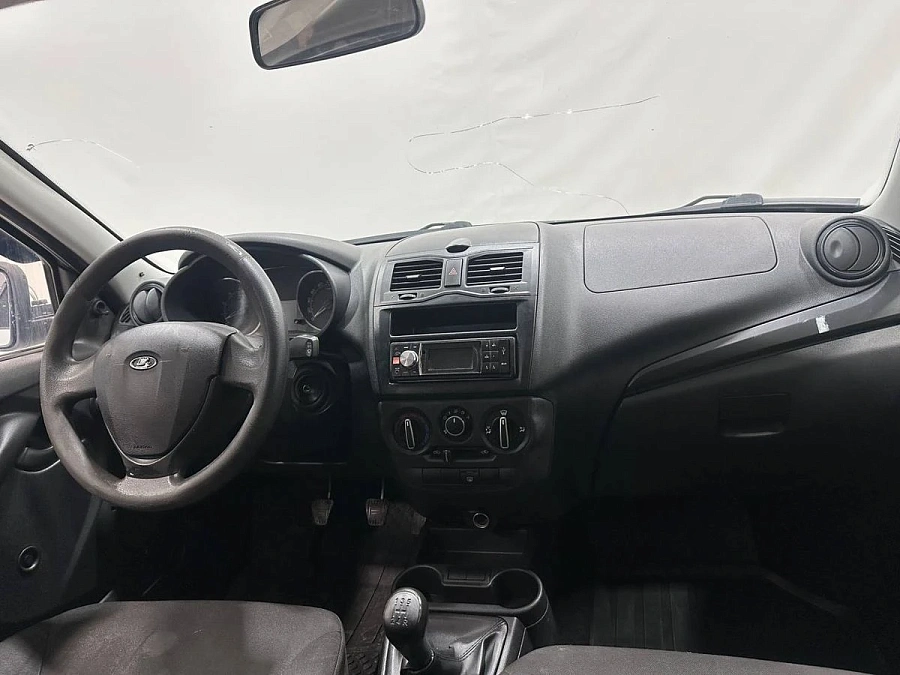 Lada (ВАЗ) Granta, 2019г., передний привод, механика