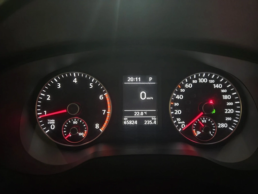 Volkswagen Jetta, 2013г., передний привод, автомат