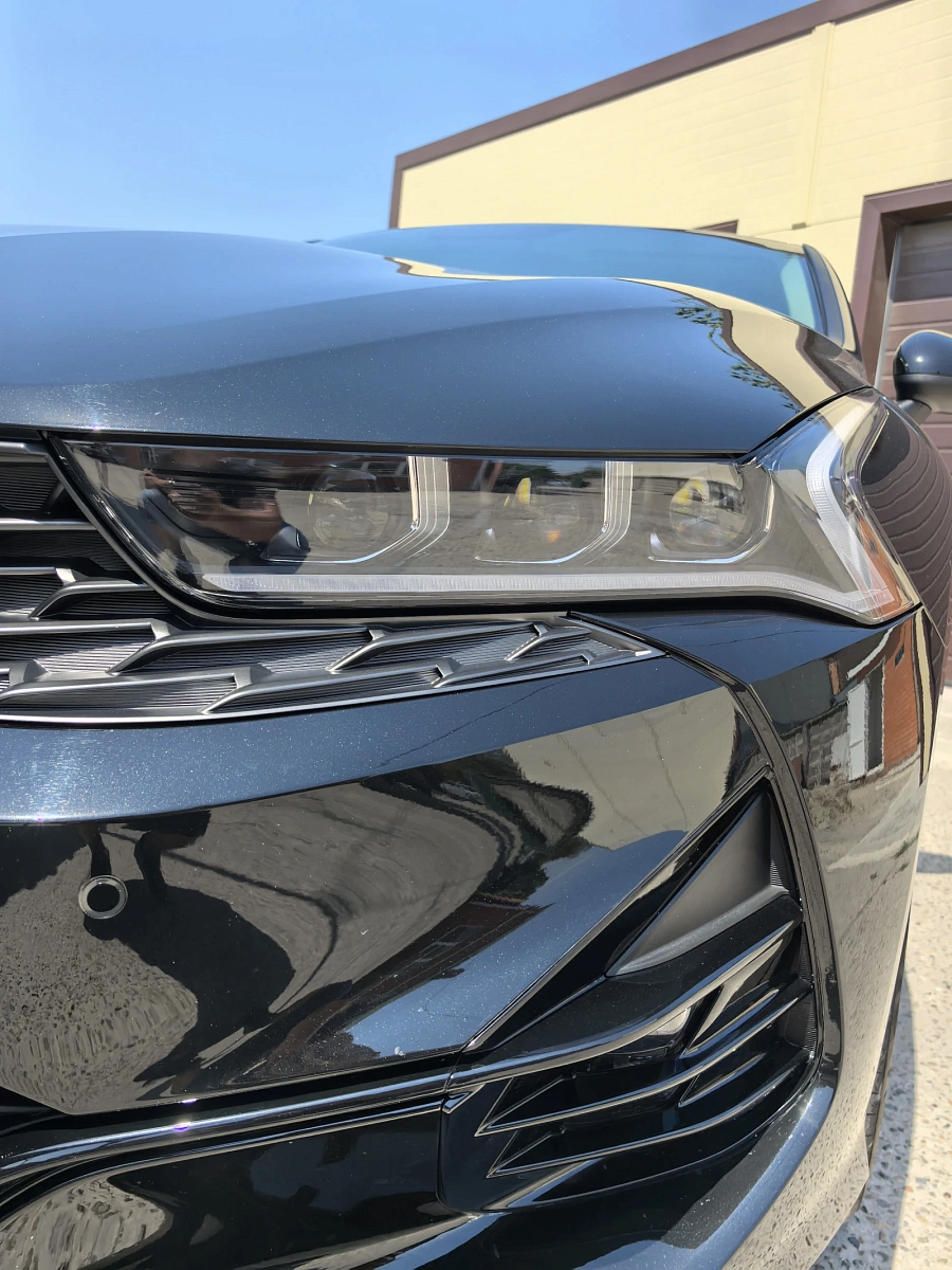 Kia K5, 2022г., передний привод, автомат