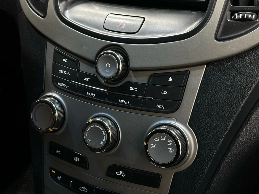 CHERY , 2013г., передний привод, вариатор