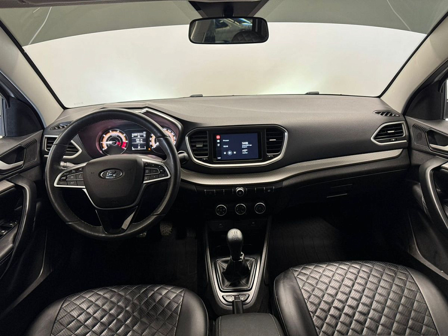 Lada (ВАЗ) , 2023г., передний привод, механика