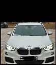 BMW X1, 2018г., полный привод, автомат