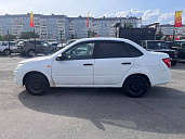 Lada (ВАЗ) Granta, 2015г., передний привод, механика