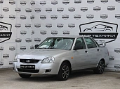 Lada (ВАЗ) Priora, 2010г., передний привод, механика
