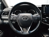 Toyota Camry, 2021г., передний привод, автомат
