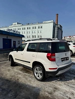 Skoda Yeti, 2014г, передний привод, робот