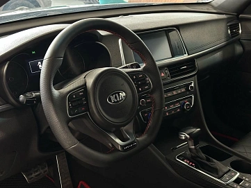 Kia Optima, 2015г, передний привод, автомат