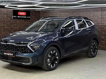 Kia Sportage, 2024г, полный привод, автомат
