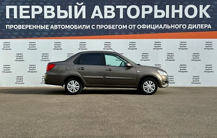 Datsun on-DO, 2018г, передний привод, механика