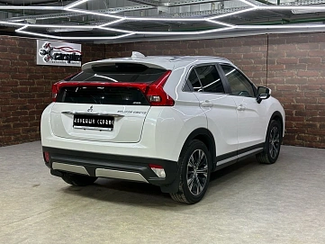 Mitsubishi Eclipse Cross, 2022г, полный привод, вариатор