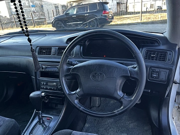 Toyota Mark II, 1999г, передний привод, автомат
