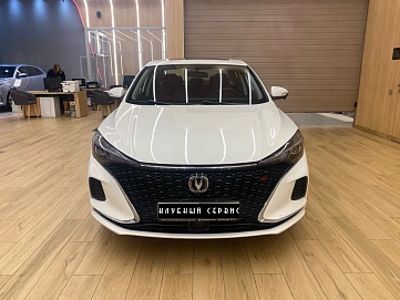 Changan Eado Plus, 2023г, передний привод, робот