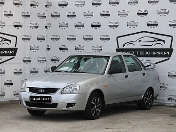 Lada (ВАЗ) Priora, 2010г, передний привод, механика