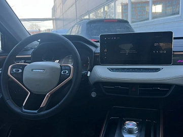 Haval Jolion, 2024г, полный привод, робот