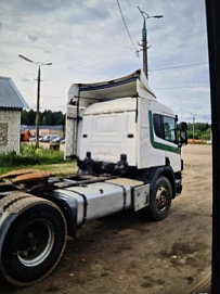 Scania P series, 2006г, Механическая