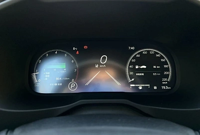 Toyota RAV4, 2025г, полный привод, вариатор