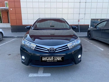 Toyota Corolla, 2013г, передний привод, механика