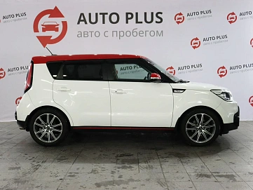 Kia Soul, 2017г, передний привод, робот