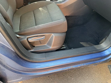 Volkswagen Tiguan, 2011г, полный привод, автомат