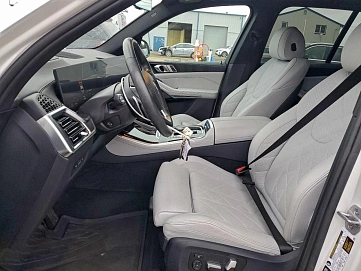 BMW X5, 2020г, полный привод, автомат