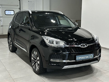 Chery Tiggo 4, 2019г, передний привод, вариатор