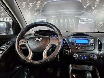 Hyundai ix35, 2014г, передний привод, автомат