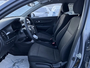 Kia Rio, 2018г, передний привод, механика